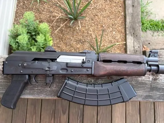 Zastava Z PAP 92