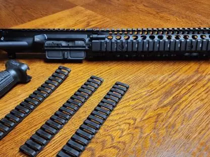 Daniel Defense DDM4 300s
