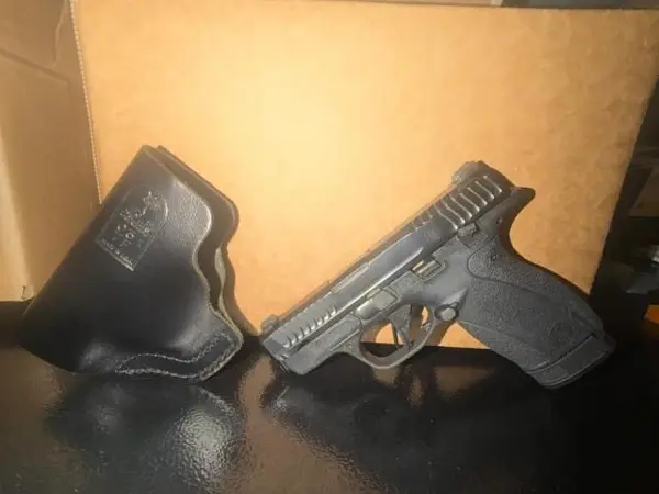 S&W bodyguard 2.0