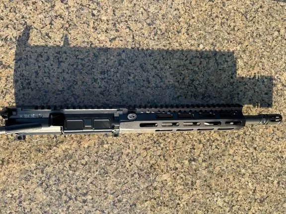 BCM Complete Upper 11.5”