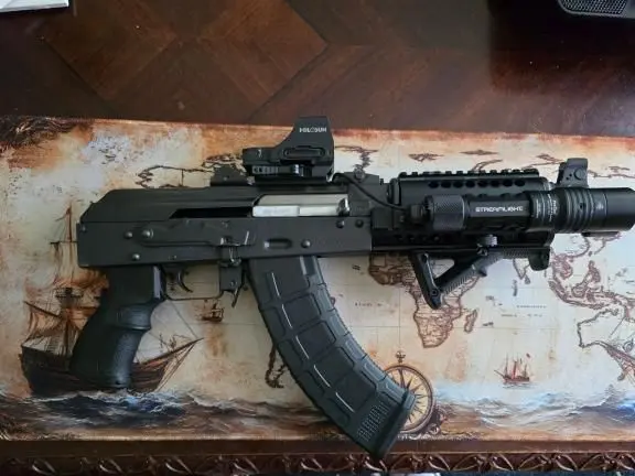 Zastava M92PV