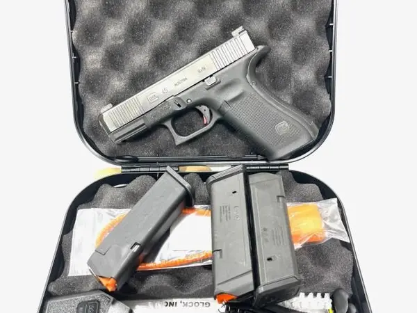 Glock 45 Gen 5 AmeriGlo Night Sights