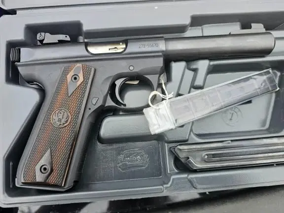 Ruger mark iii 22lr