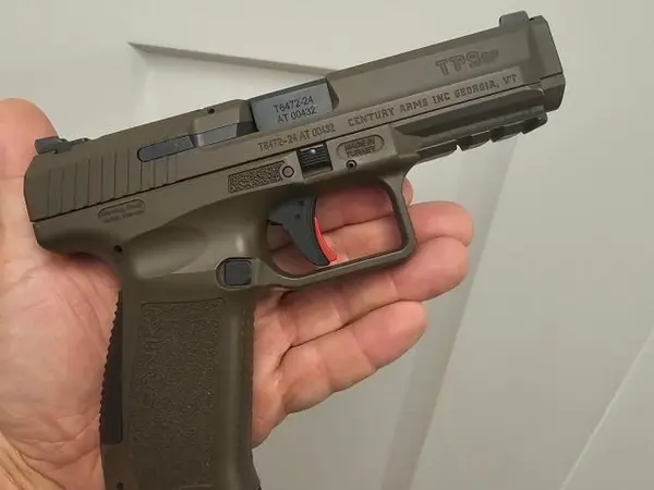 Canik TP9sf