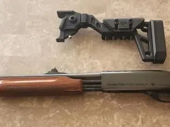 Vintage Remington 870LW 20 Gauge Pump