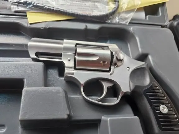 Ruger SP101