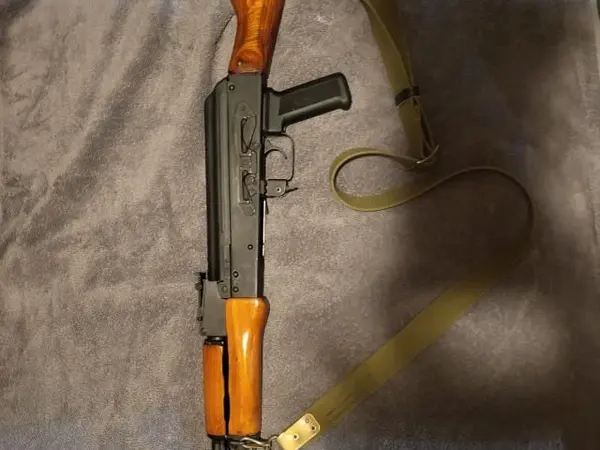 AK-74