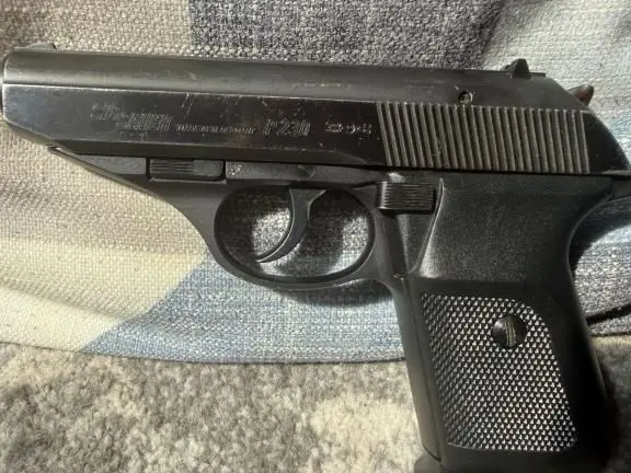 $200 - Sig Sauer P230 DA/SA