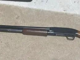 Winchester model 12