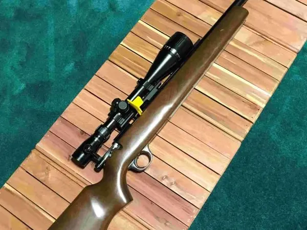 H&R Model 5200 Target Rifle