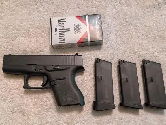 Glock 43
