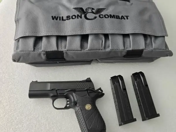 Wilson Combat EDC X9