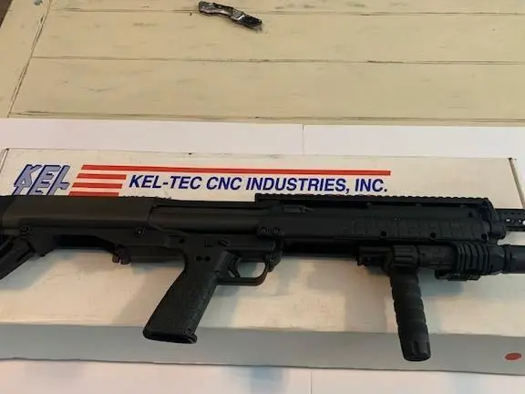 KEL-TEC KSG NEW IN BOX