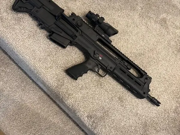 Springfield hellion