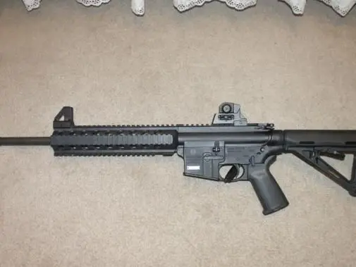 Smith & Wesson M&P 15-22 (Price Drop)