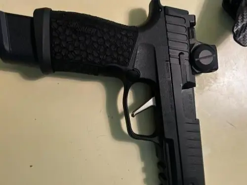 Sig P365 fuse 9mm