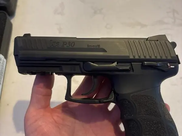 H&K P30S - V3