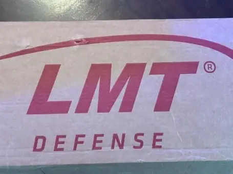 LMT Mars H DMR 308