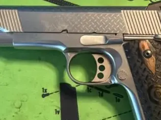 Colt 1911 NRA