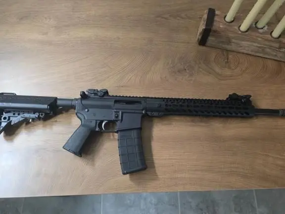 Anderson AR15