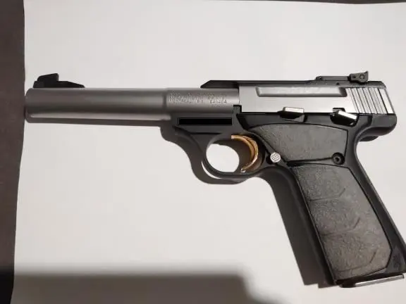 Mark UFX 22 LR Browning pistol