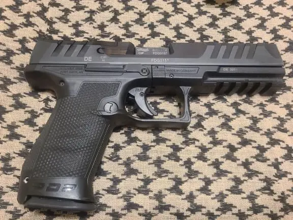 Walther PDP 5" Compact