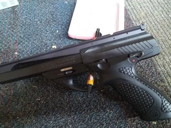 Beretta U22 neos 4.5"
