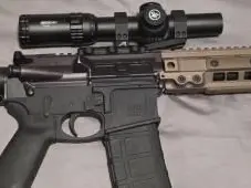Colt URGI 14.5 Pinned and Welded