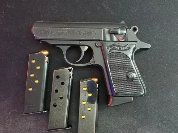 Walther PPK .380 ACP