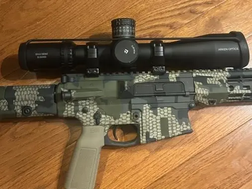 Ballistics advantage AR10 6.5 Creedmoor