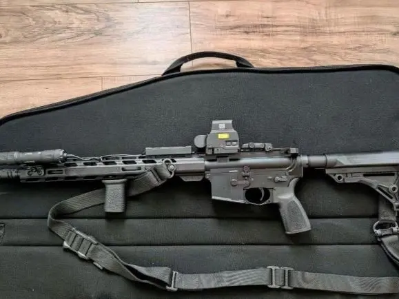 PSA Sabre AR-15 5.56 NATO