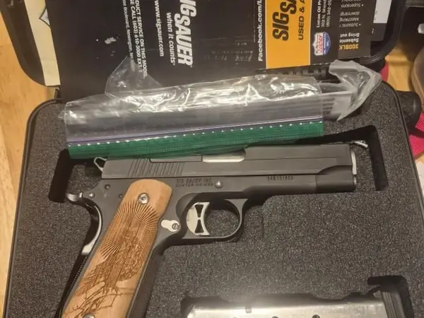 Sig Sauer 1911 Nightmare