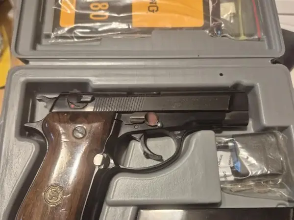 Browning BDA 380