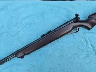 Mossberg No.46B 22 S-L-LR Bolt action tube feed