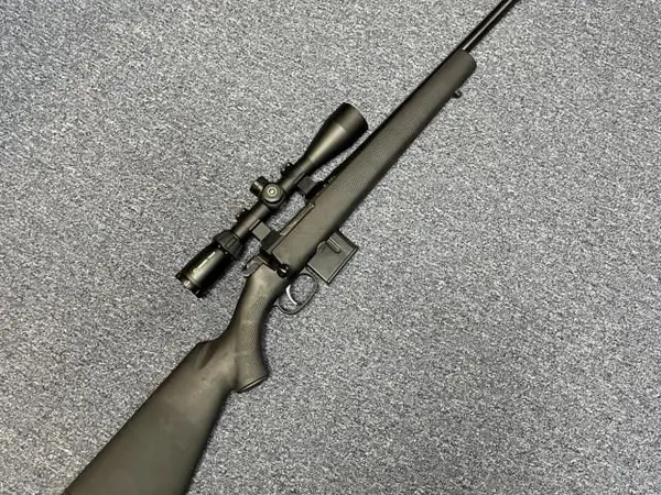 CZ 527 6.5 Grendel