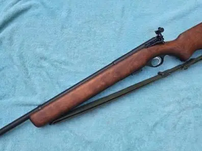 Mossberg 44US WWII Trainer 22LR