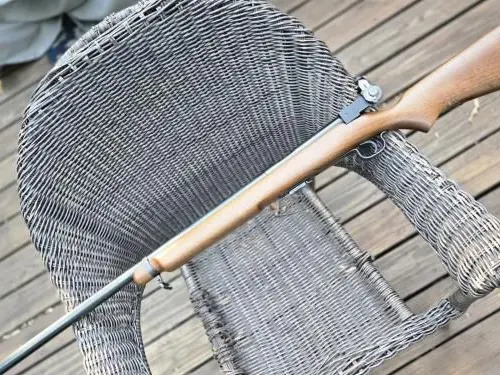 Ranger/Stevens 416 Bolt action 22lr target rifle