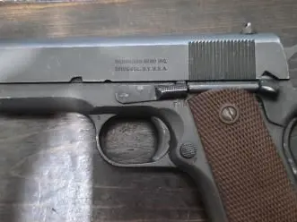 Original 1943 Remington Rand