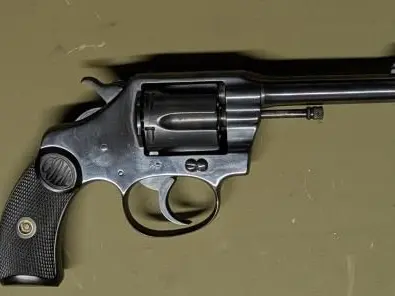 COLT POCKET POSITIVE .32