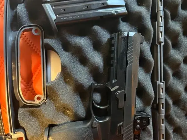 Sig P320 RXP
