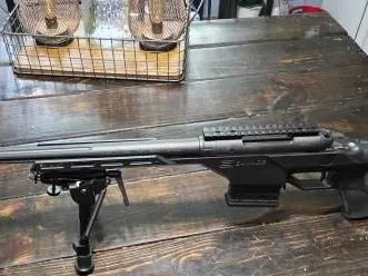 Savage BA10 Stealth 308