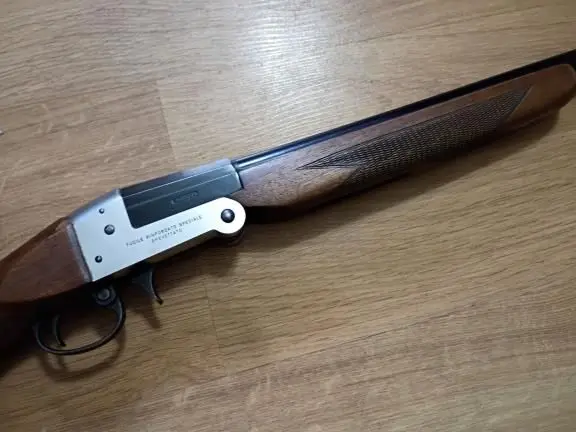 Beretta 16ga.....single shot......EX