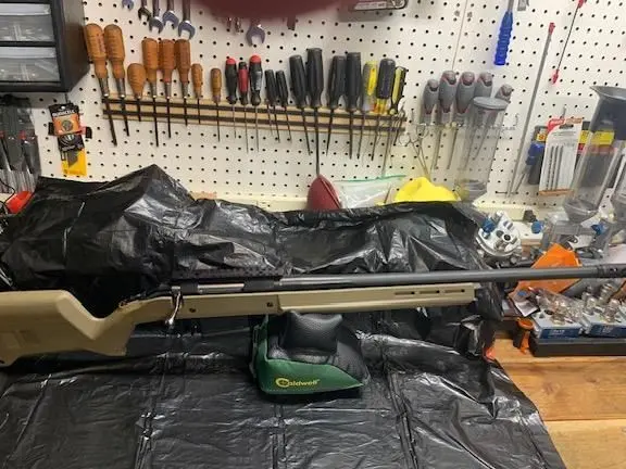 Ruger American Hunter