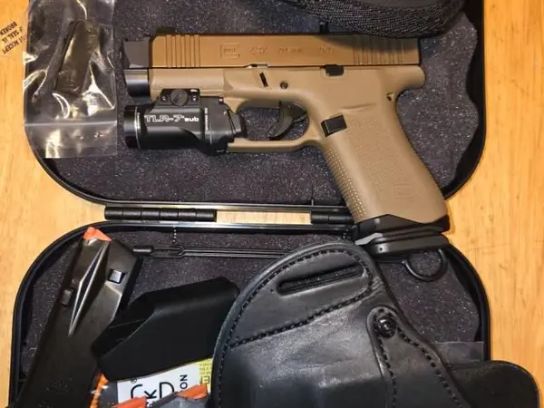 Glock 43x
