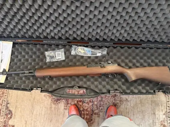 M1a Super Match Springfield