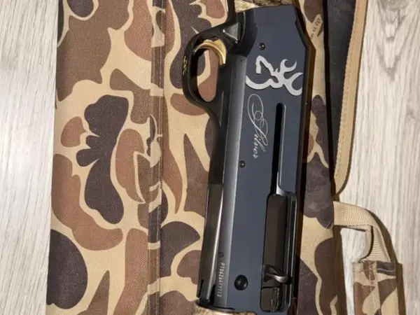 Browning silver