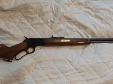 Marlin Original Golden 39A .22 Lever Action