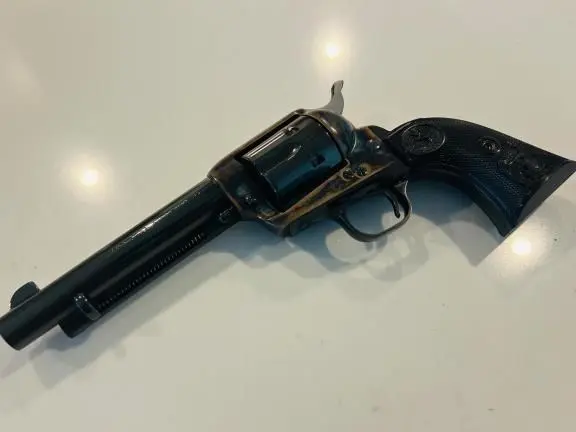 Colt Single Action Army 5.5” Blued Like New