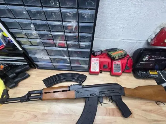 Ak 47 npap century arms