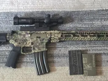 300 Blackout AR-15